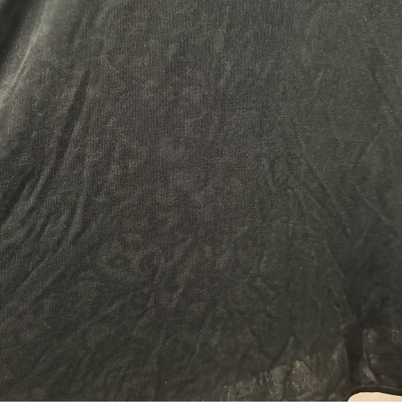 Free People Lady Jane Paisley Sheer Shell Open Lace Back Dress Size Small - Picture 4 of 11